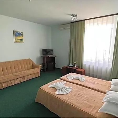Splendid Отель